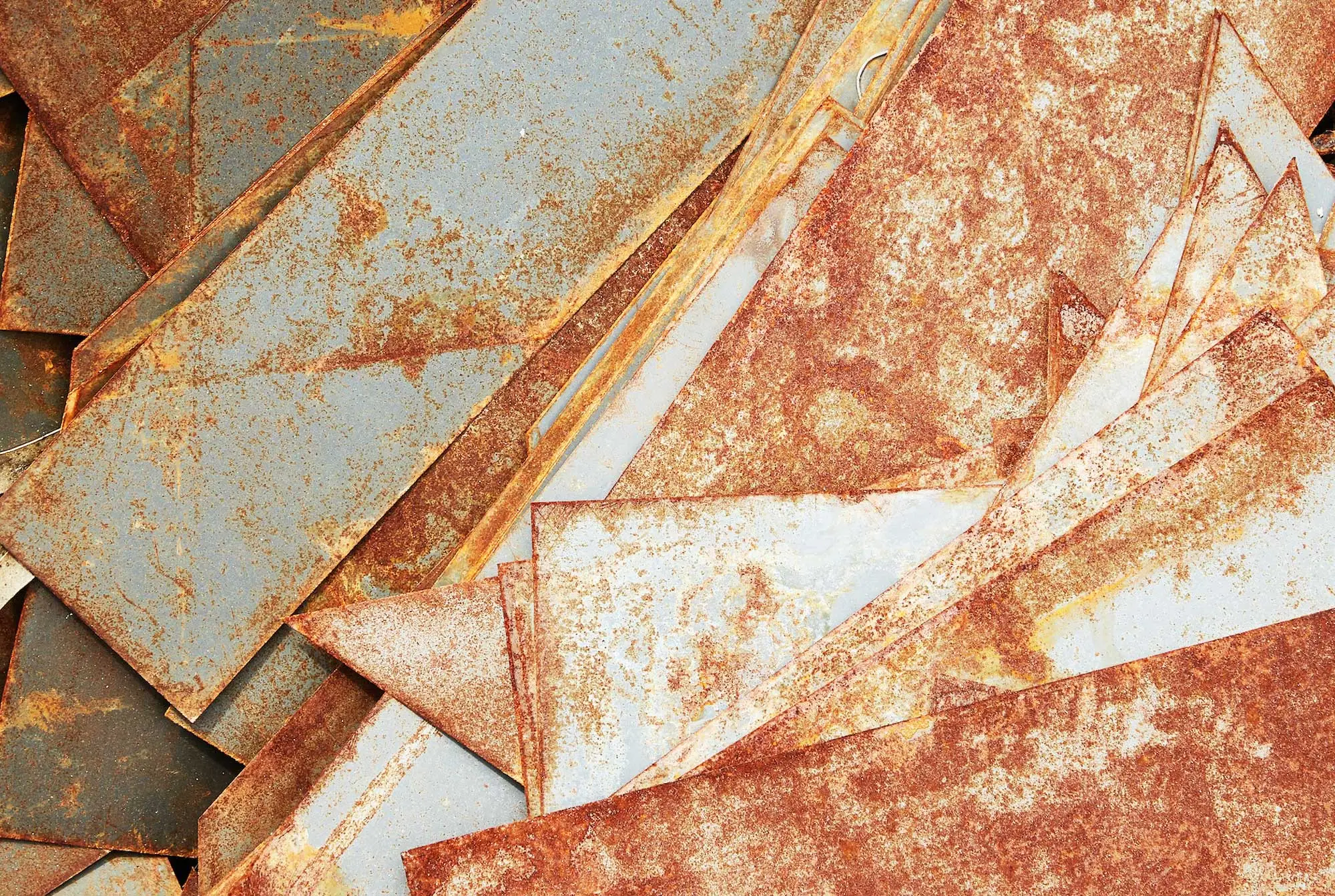 Causes Of Indoor Corrosion