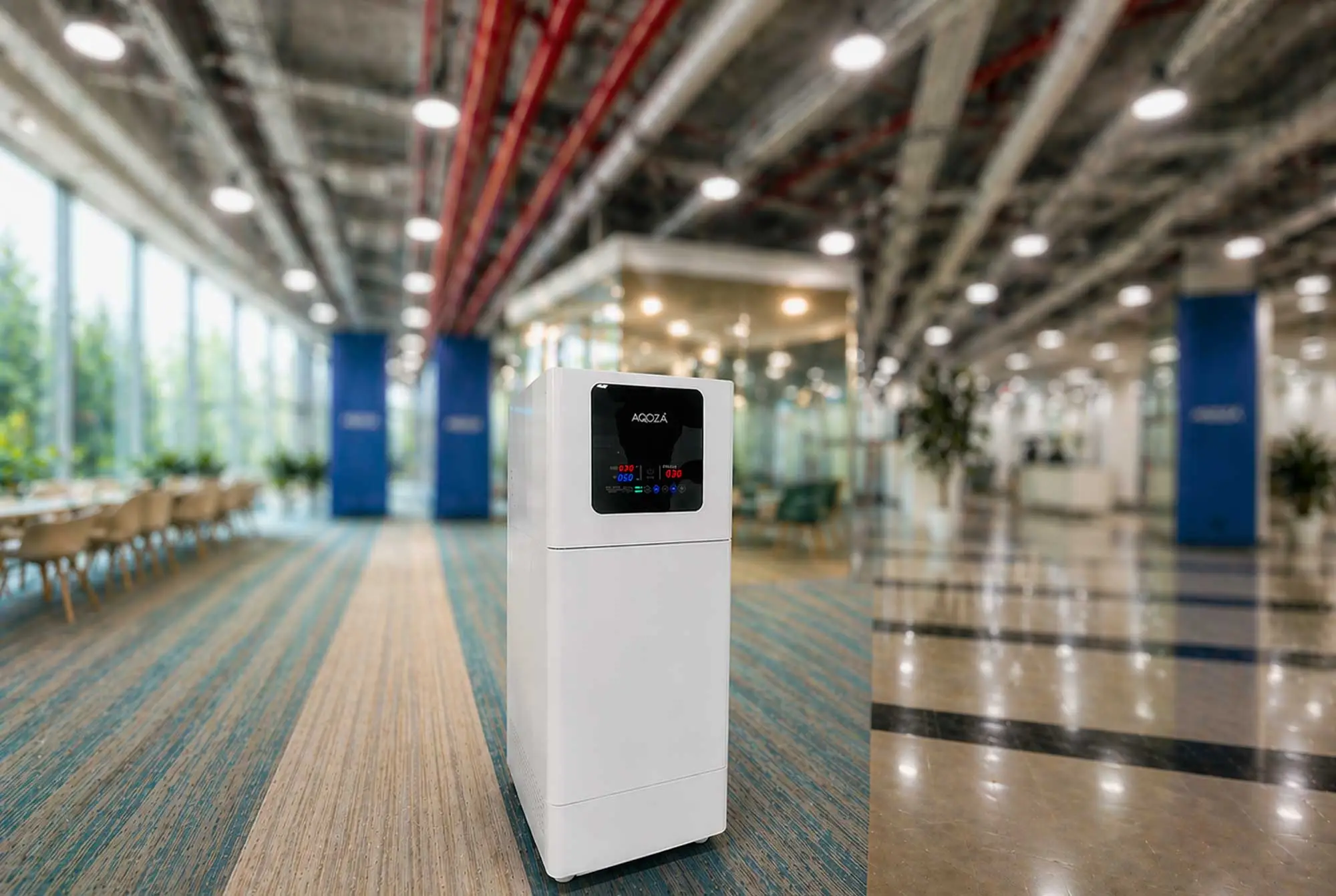 Five Reasons for Corrosion Control