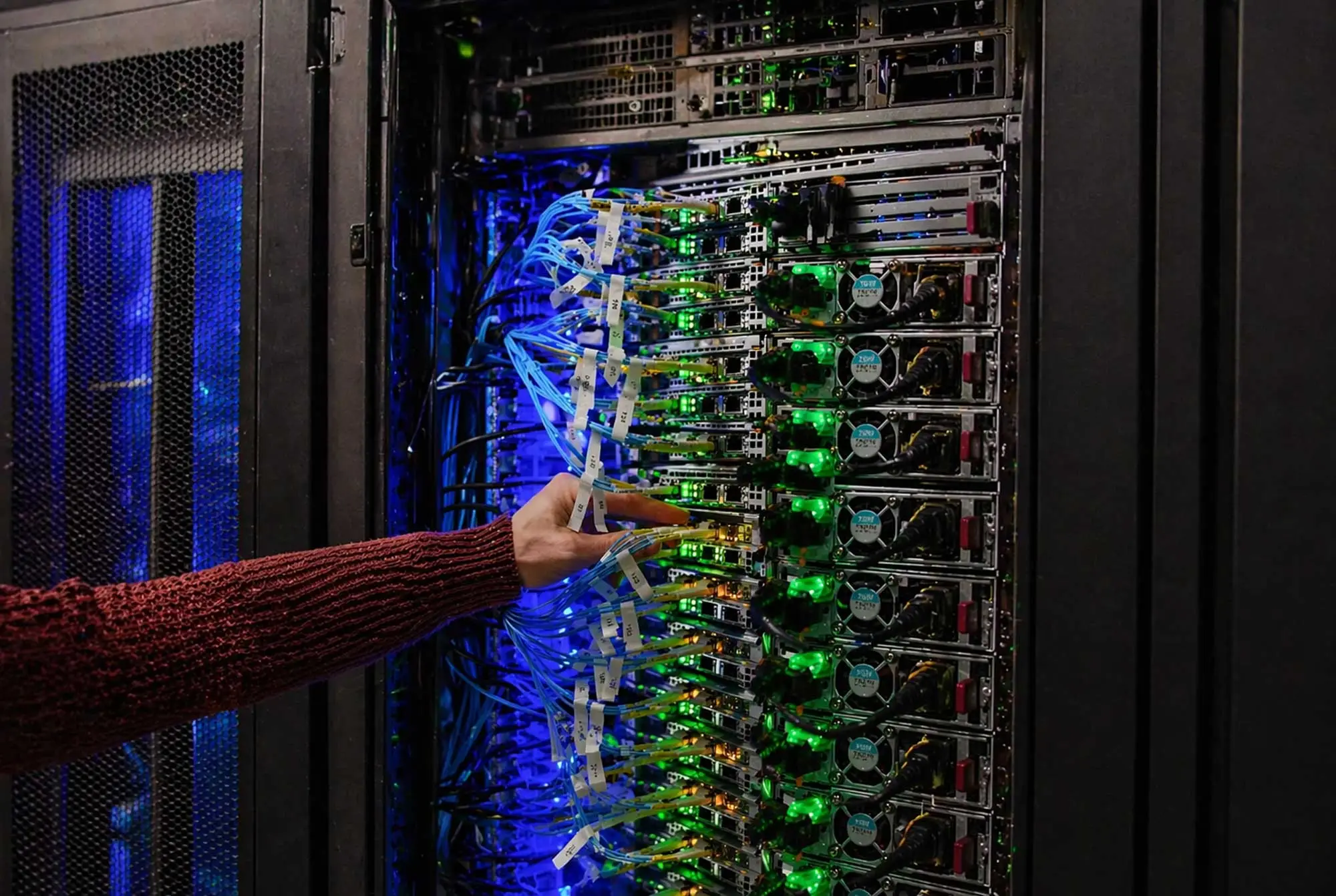 Which Are The Gases Causing Corrosion Of Electronics In Data Centers