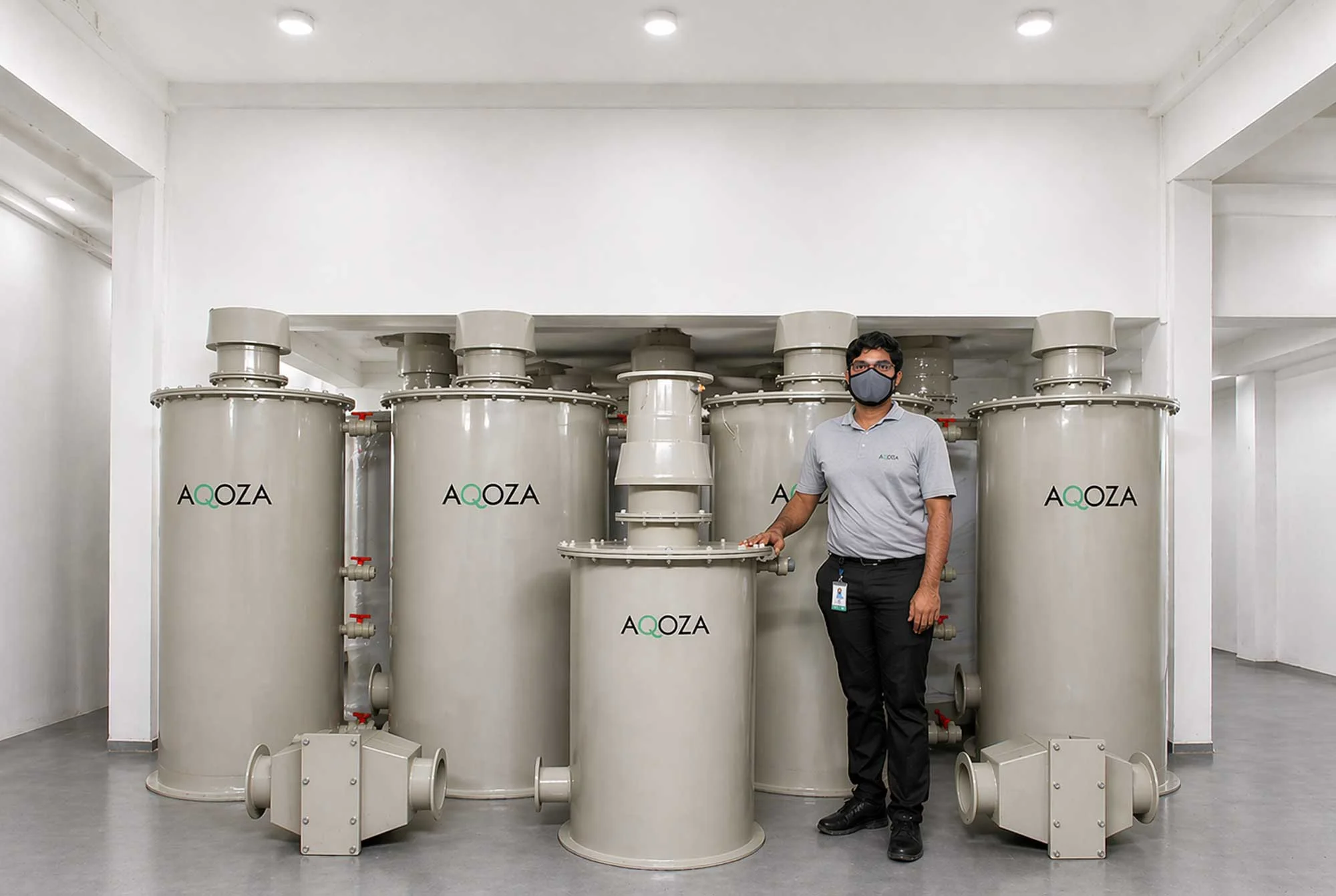 5 Questions to Ask while buying an Odour Control System