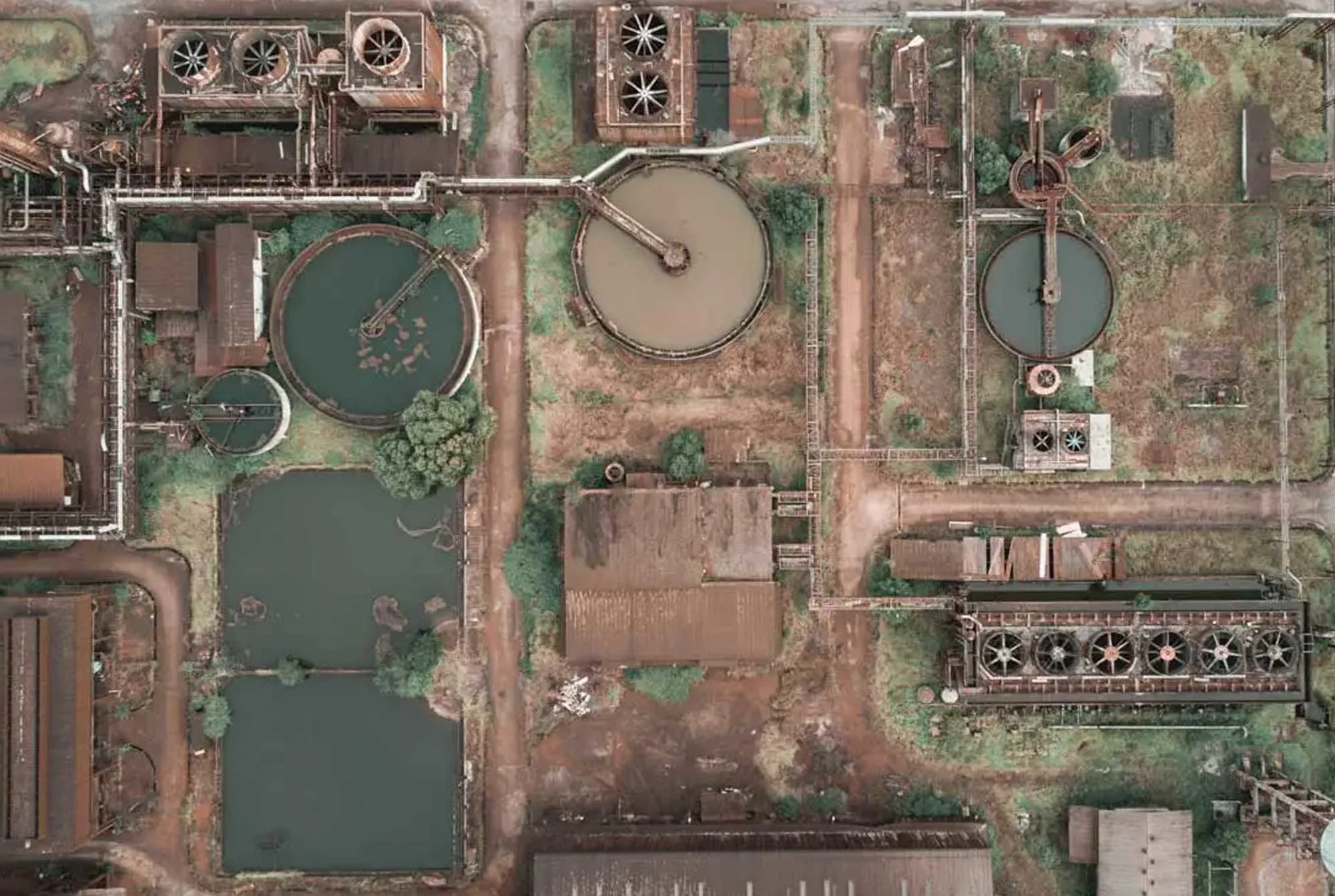 How To Remove Smell From Sewage Treatment Plant