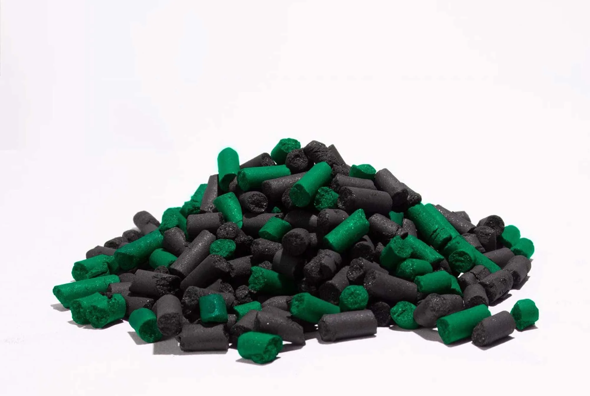 Virgin Carbon Vs Impregnated Carbon