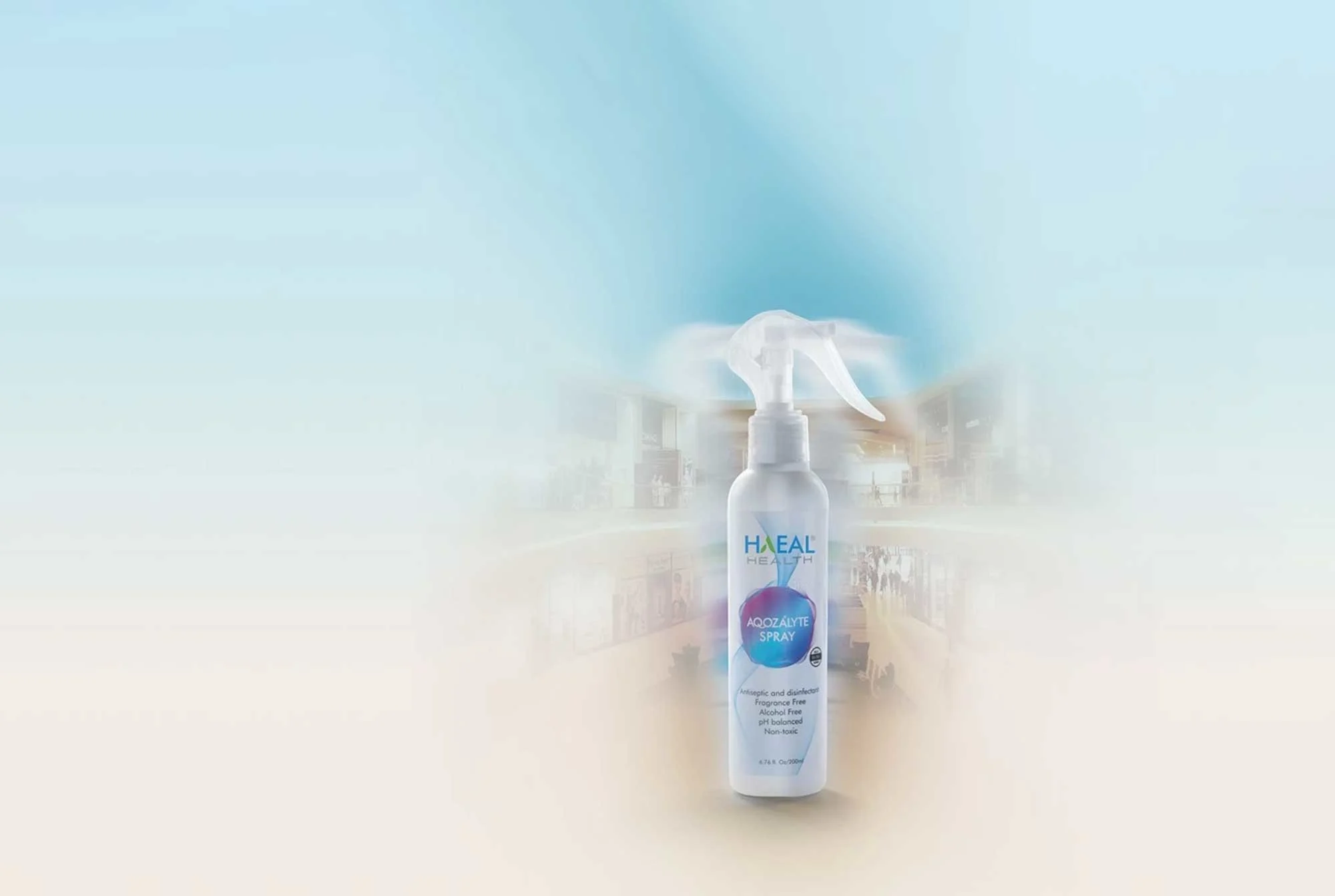 Proven & Tested against Human Coronavirus*