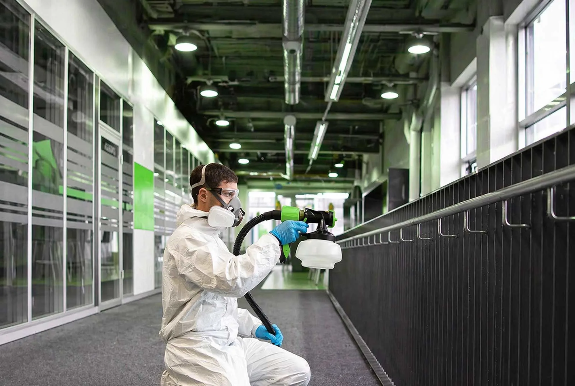 Disinfection Guidelines to Offices, Factory, etc?