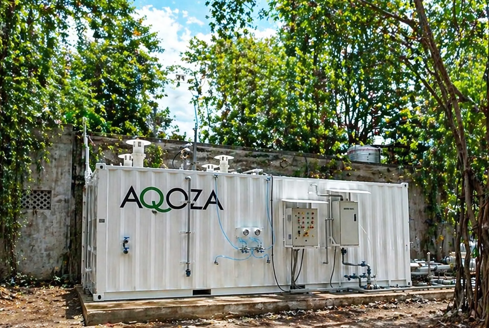 Waste Odour Removal from Pumping Station: A Case Study