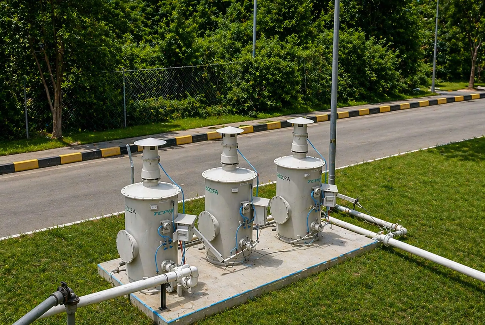 Transforming Airport Environments with Innovative Odour Control Solutions