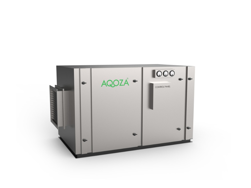Indoor Air Quality Filtration Unit for Clean Spaces | AQOZA