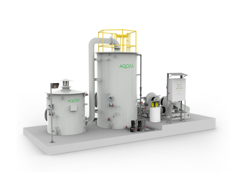 Activated Carbon Odour Control Units & BioScrubber Manufacturer ...